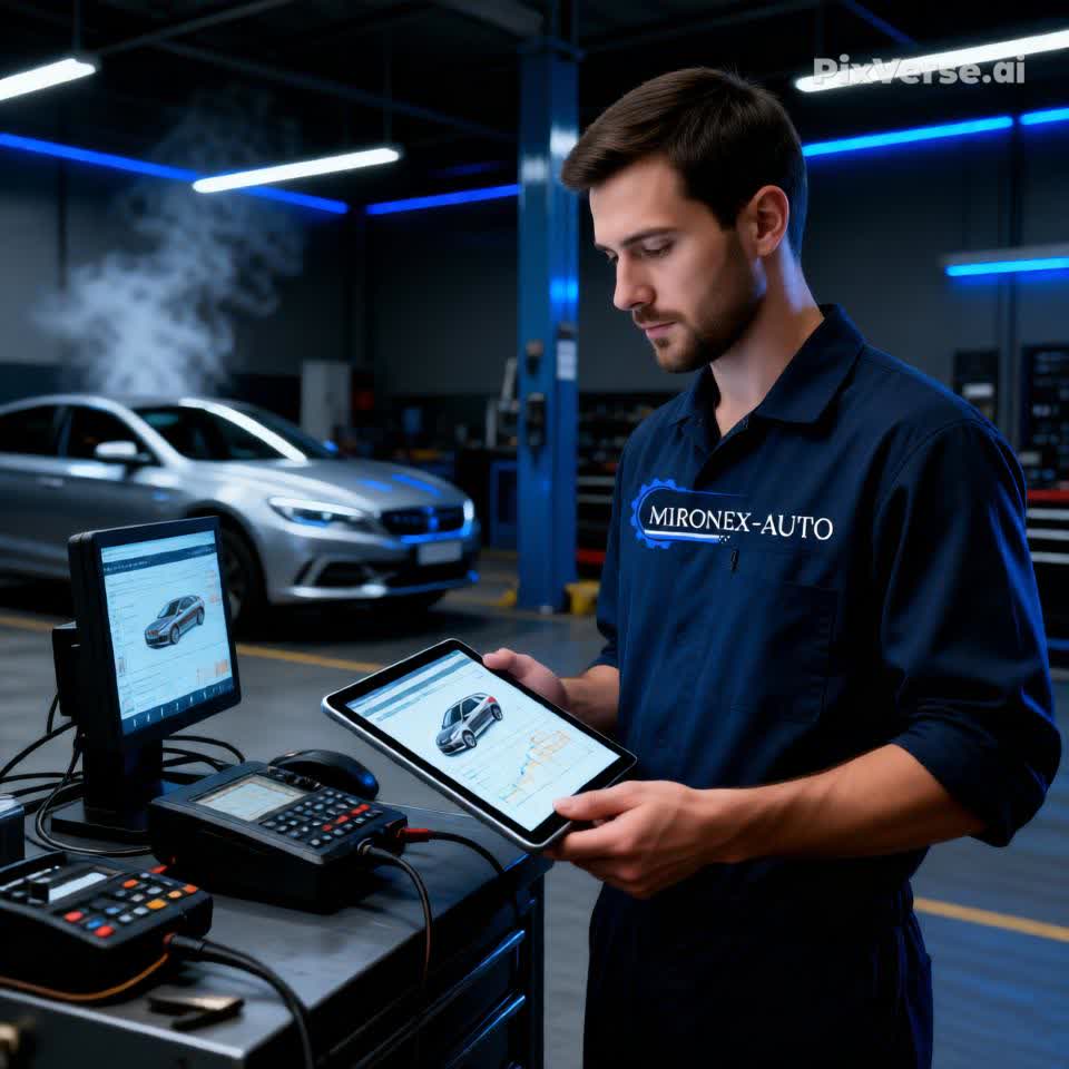 Elektryka samochodowa